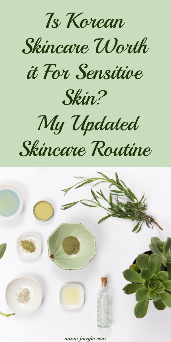 MY SKINCARE ROUTINE UPDATED VERSION