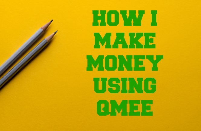 how i make money using qmee