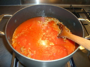 THE BEST PASTA SAUCE RECIPE