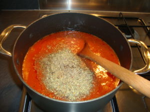 THE BEST PASTA SAUCE RECIPE