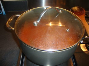 THE BEST PASTA SAUCE RECIPE