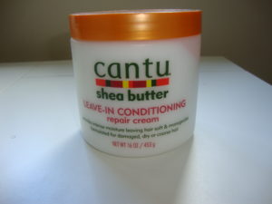 my current natural hair products