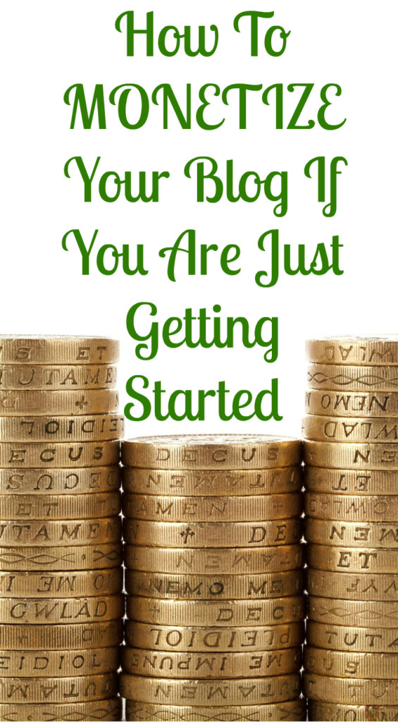 hoe to monetize your blog