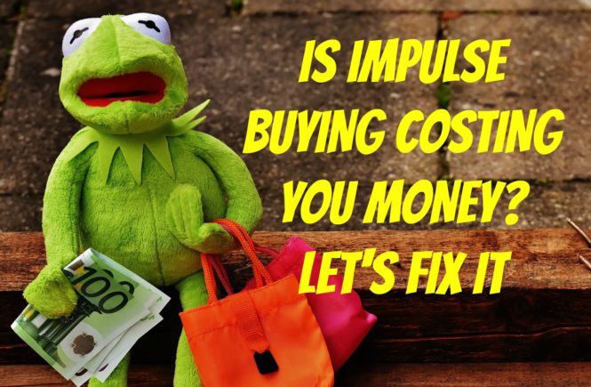 is impulse buying costing you money? let's fix it