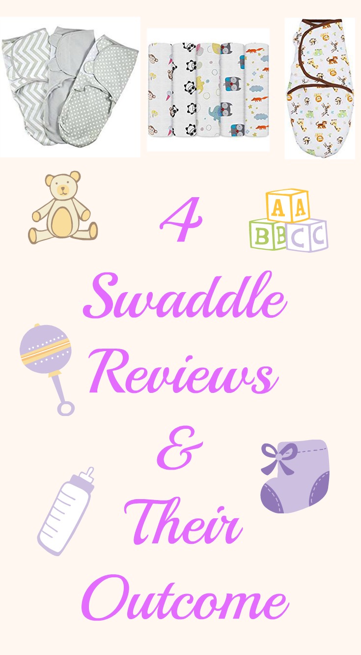 IT'S ALL ABOUT THE SWADDLE