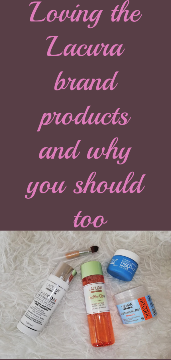 LOVING THE ALDI LACURA SKINCARE PRODUCTS AND WHY YOU SHOULD TOO