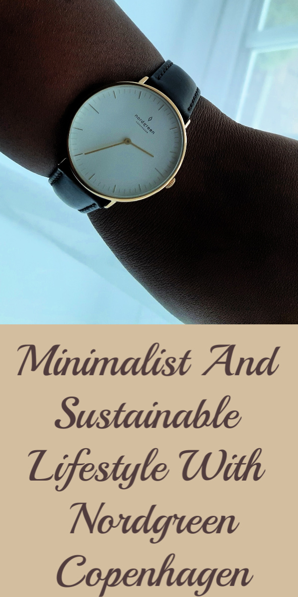 MINIMALIST AND SUSTAINABLE LIFESTYLE WITH NORDGREEN