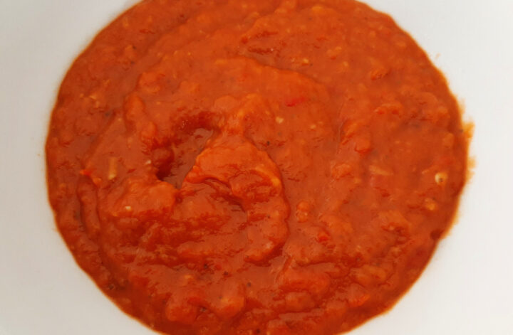 CROATIAN AJVAR RECIPE