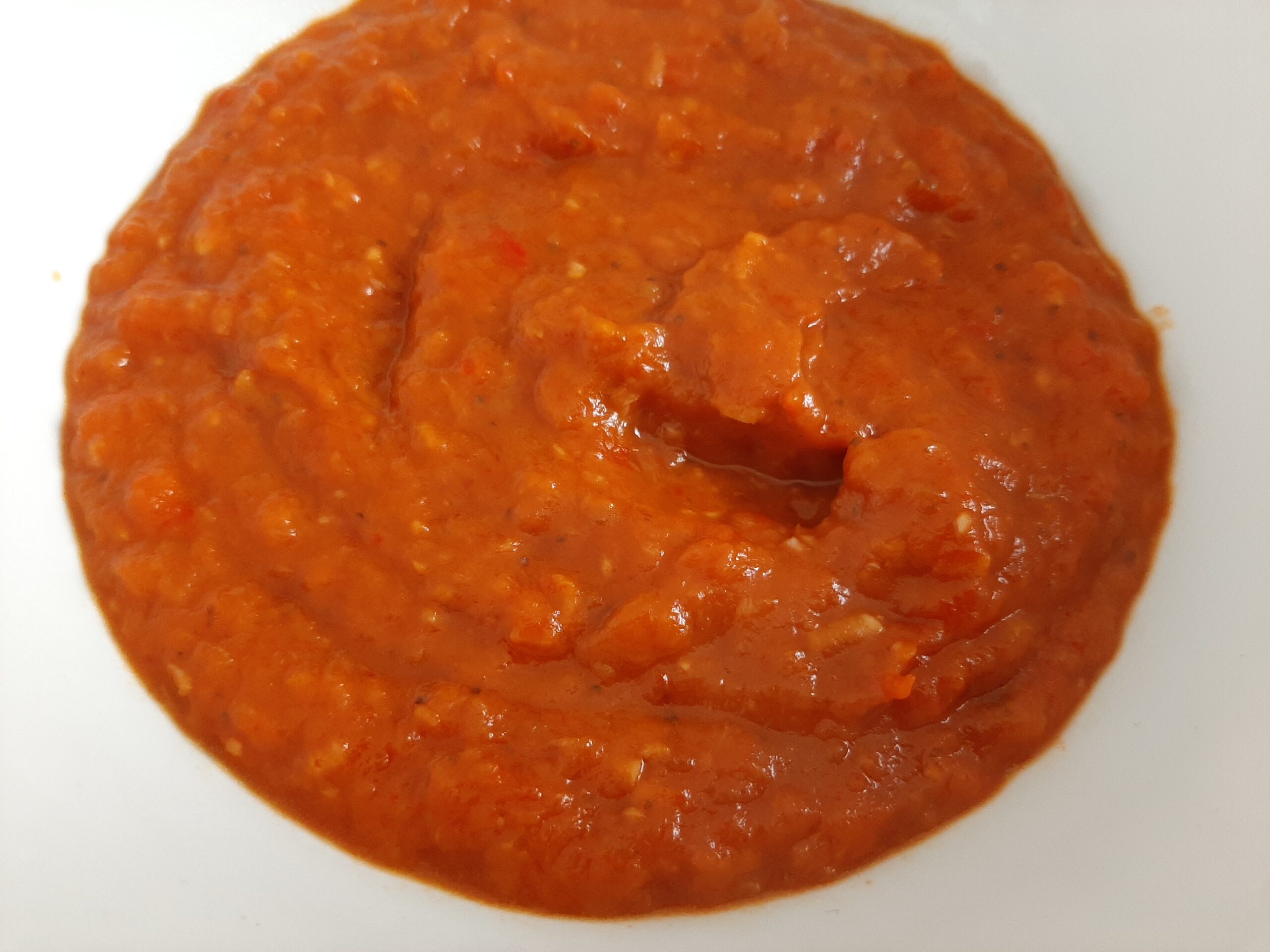 CROATIAN AJVAR RECIPE – www.jocajic.com