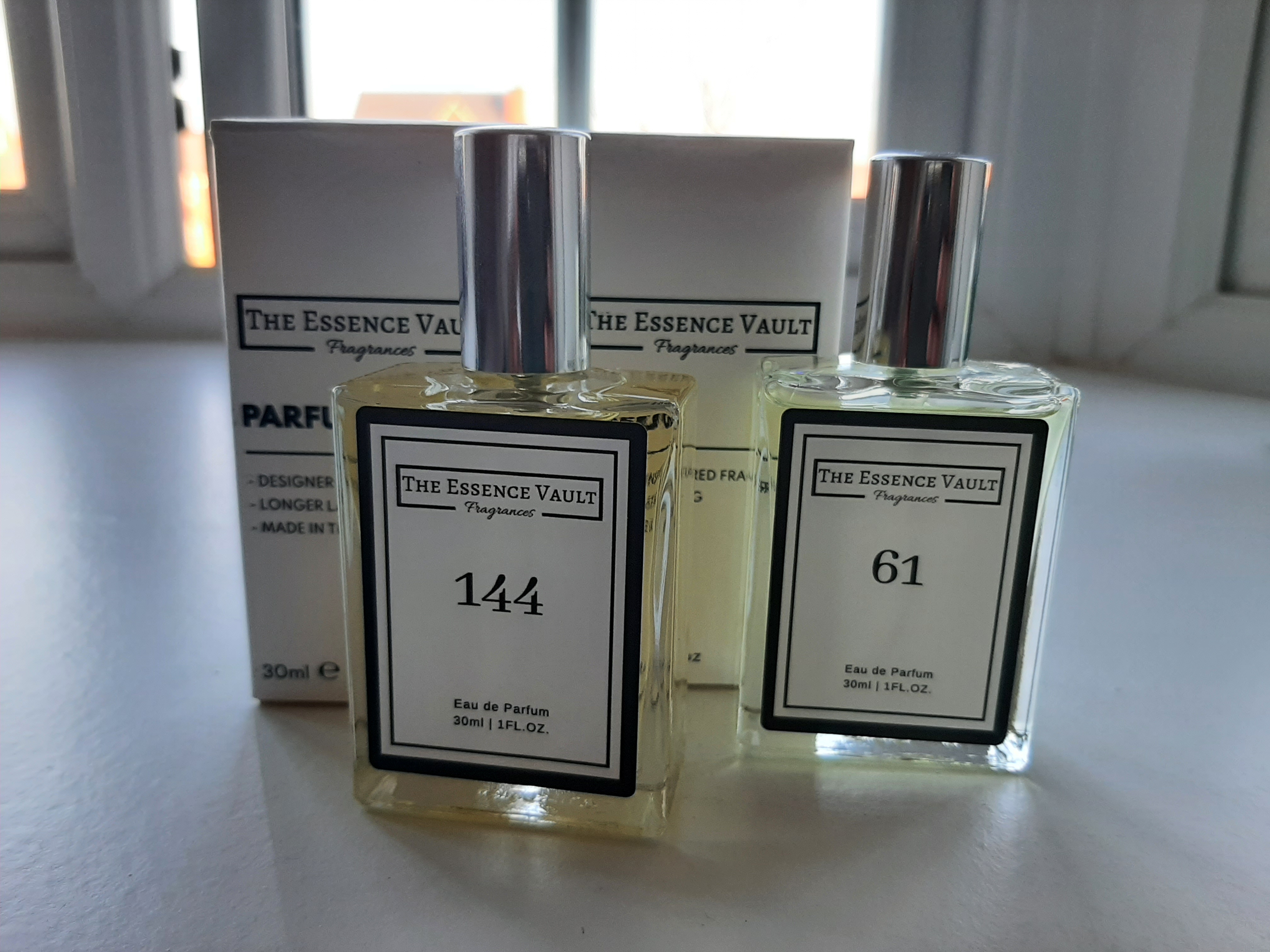 THE ESSENCE VAULT FRAGRANCES: You Wouldn't Tell The Difference – Www ...