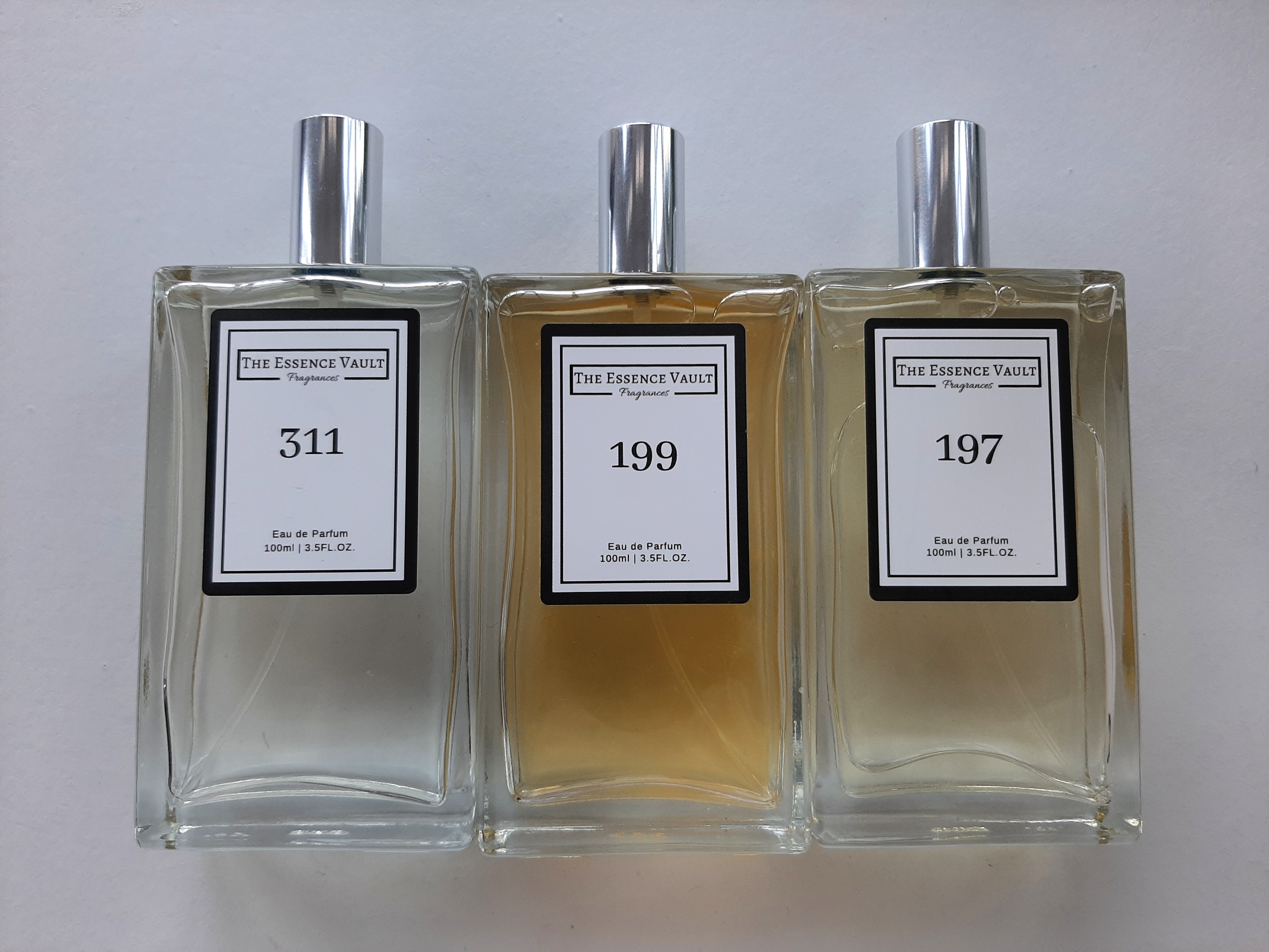 THE ESSENCE VAULT FRAGRANCES: You Wouldn't Tell The Difference